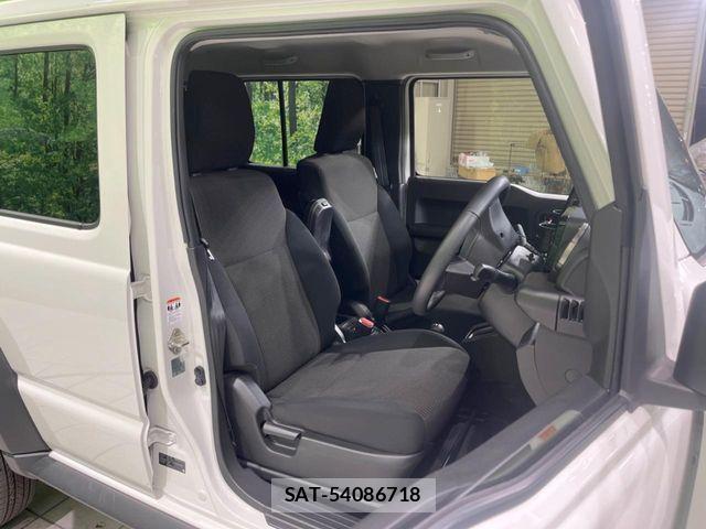 Suzuki JIMNY 2025-06 8438255-7
