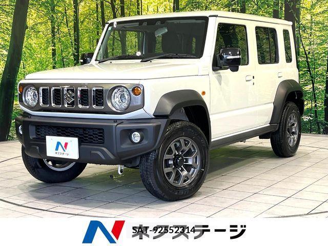 Suzuki JIMNY 2025-07 8438264-0