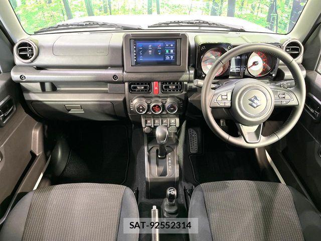 Suzuki JIMNY 2025-07 8438264-1
