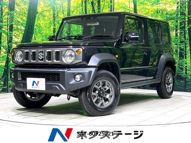 Suzuki JIMNY 2026-05 8438254-0