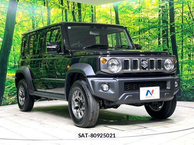 Suzuki JIMNY 2026-05 8438254-16