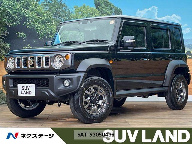 Suzuki JIMNY 2026-07 8457739-0