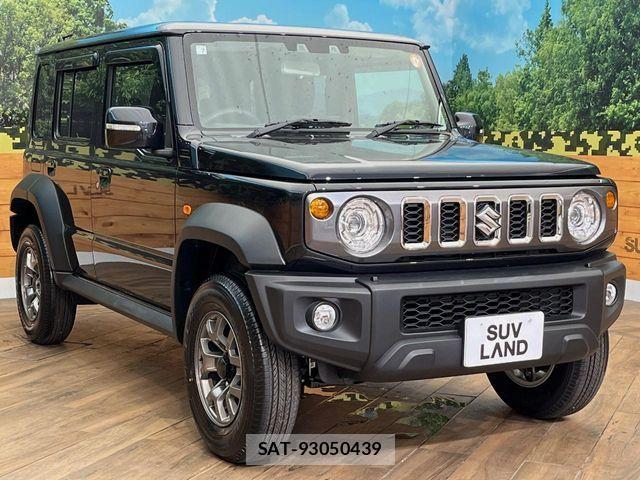 Suzuki JIMNY 2026-07 8457739-15