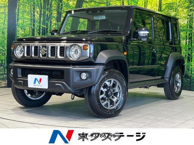 Suzuki JIMNY 2026-05 8457737-0