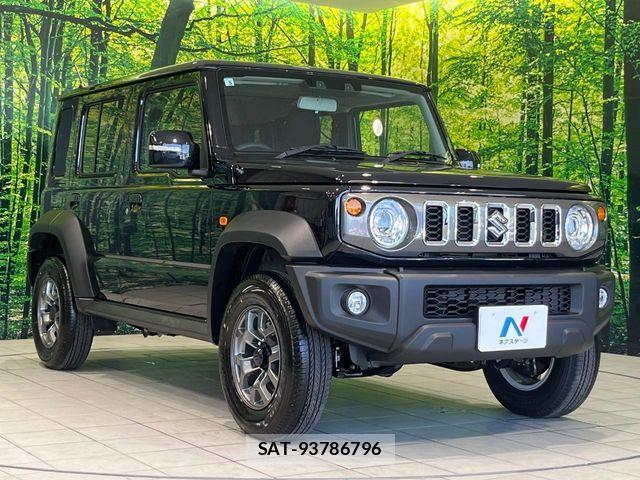 Suzuki JIMNY 2026-05 8457737-15