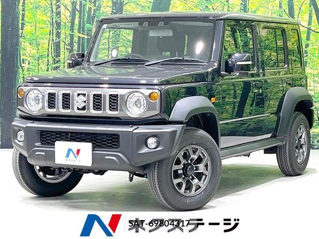 Suzuki JIMNY 2026-07 8457735-0