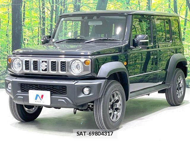 Suzuki JIMNY 2026-07 8457735-15