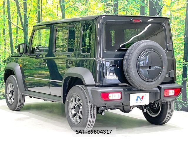 Suzuki JIMNY 2026-07 8457735-16