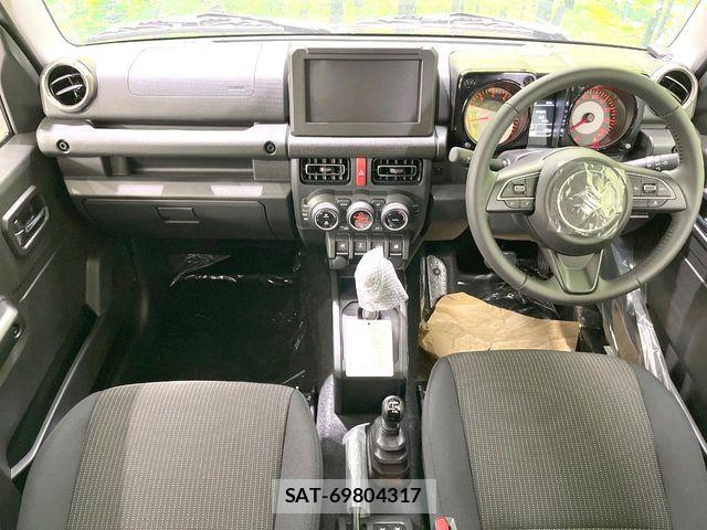 Suzuki JIMNY 2026-07 8457735-1