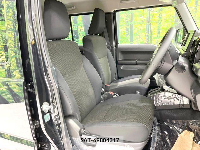 Suzuki JIMNY 2026-07 8457735-8