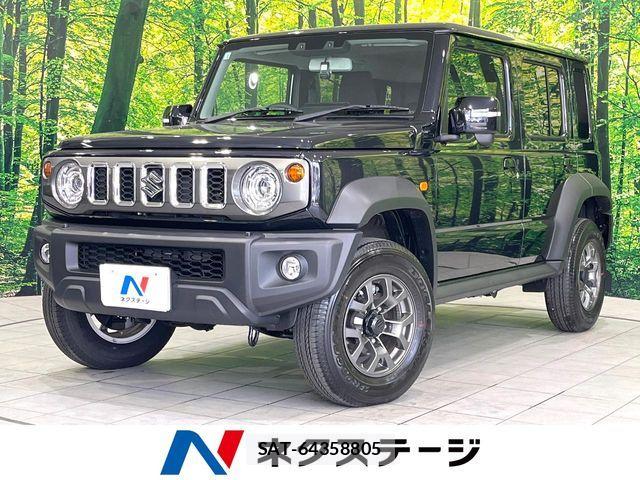Suzuki JIMNY 2026-01 8457736-0