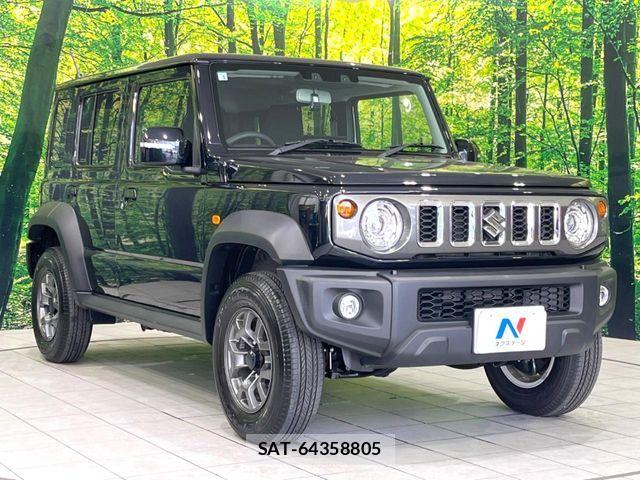 Suzuki JIMNY 2026-01 8457736-15