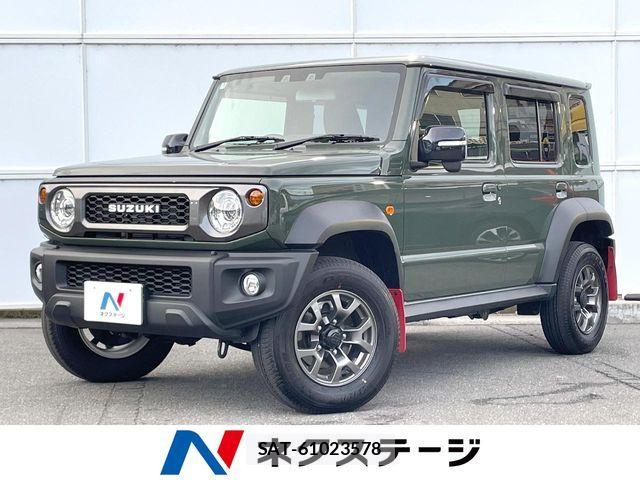 Suzuki JIMNY 2025-05 8485553-0