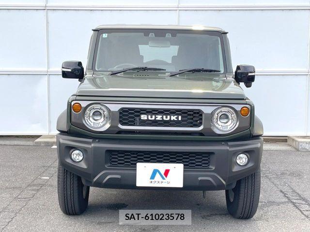 Suzuki JIMNY 2025-05 8485553-13