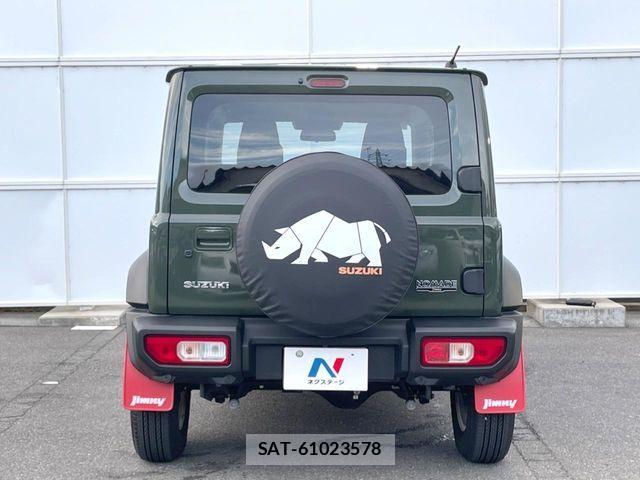 Suzuki JIMNY 2025-05 8485553-14