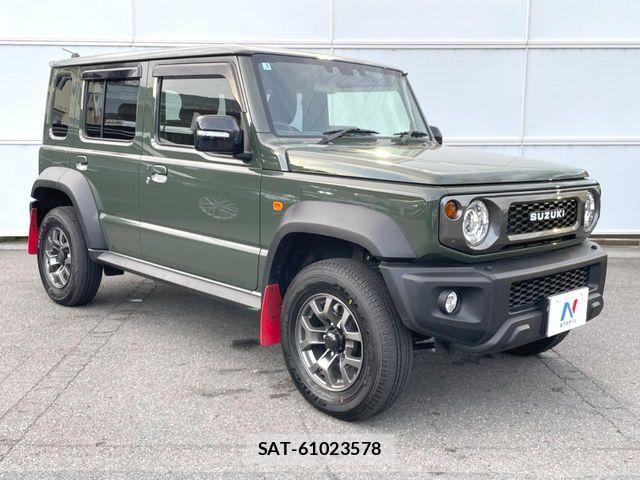 Suzuki JIMNY 2025-05 8485553-15