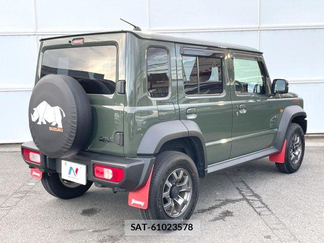 Suzuki JIMNY 2025-05 8485553-16