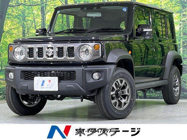 Suzuki JIMNY 2026-05 8525360-0