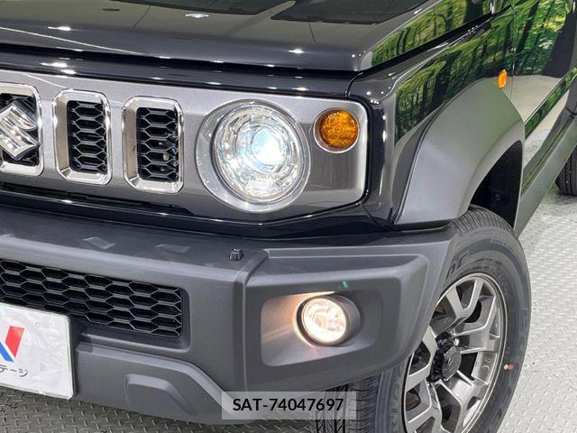 Suzuki JIMNY 2026-05 8525360-11