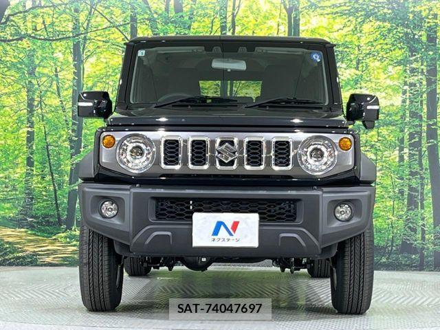 Suzuki JIMNY 2026-05 8525360-13