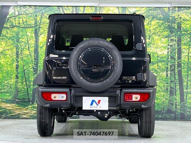 Suzuki JIMNY 2026-05 8525360-14