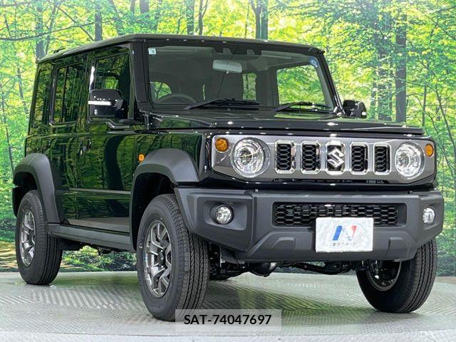 Suzuki JIMNY 2026-05 8525360-15