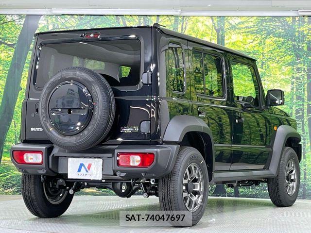 Suzuki JIMNY 2026-05 8525360-16