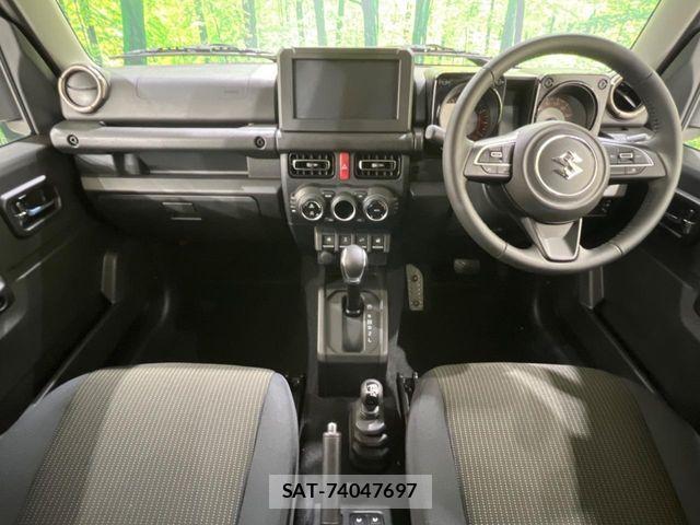 Suzuki JIMNY 2026-05 8525360-1