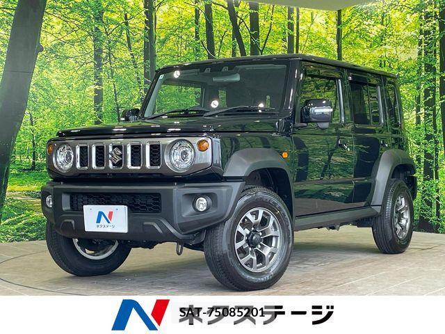 Suzuki JIMNY 2025-06 8525359-0