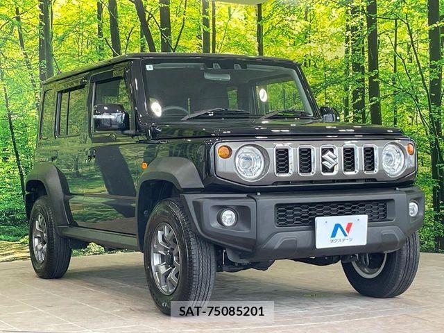 Suzuki JIMNY 2025-06 8525359-15