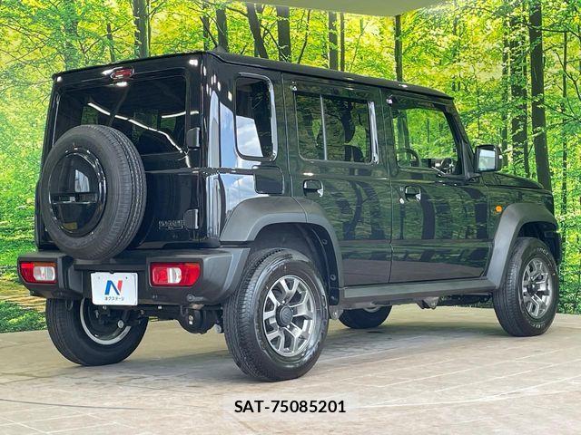 Suzuki JIMNY 2025-06 8525359-16
