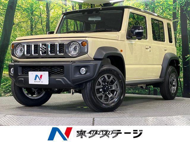 Suzuki JIMNY 2026-06 8525367-0