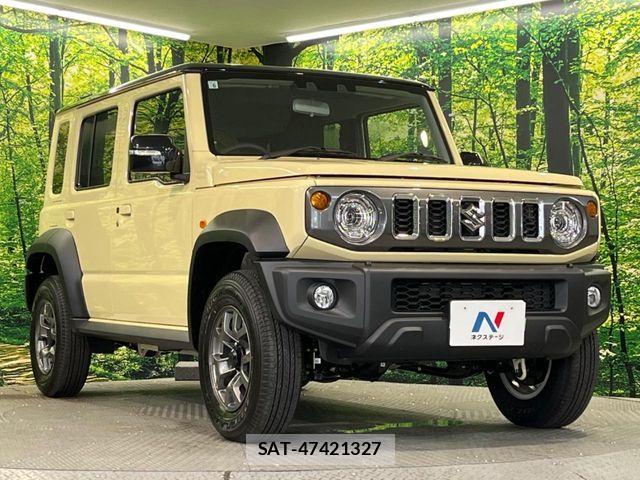 Suzuki JIMNY 2026-06 8525367-16