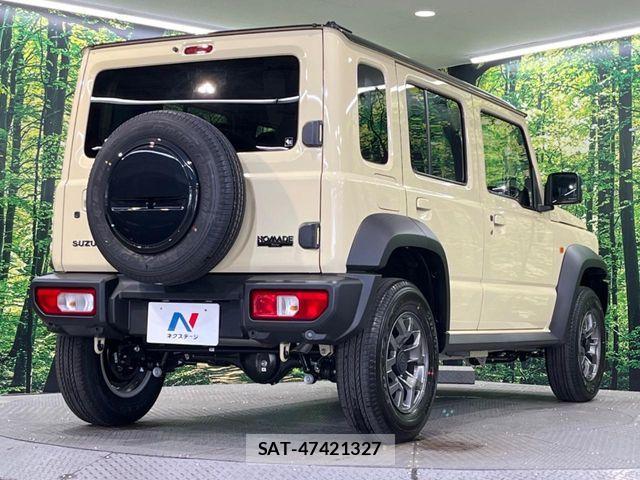 Suzuki JIMNY 2026-06 8525367-17