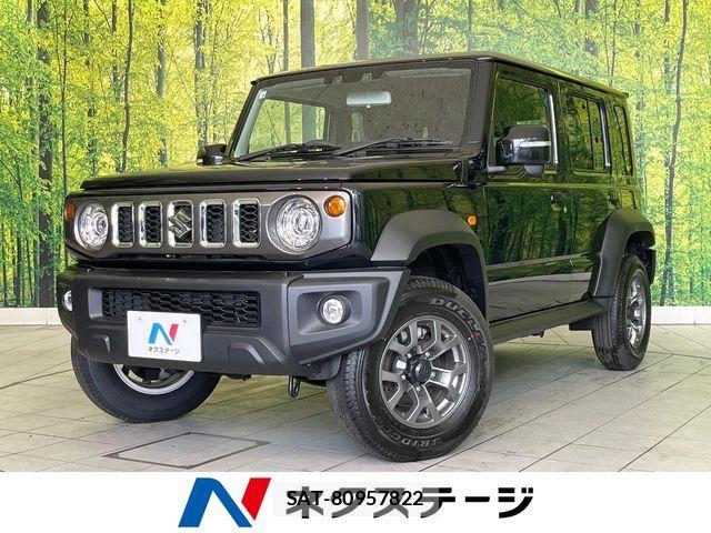 Suzuki JIMNY 2026-04 8525362-0