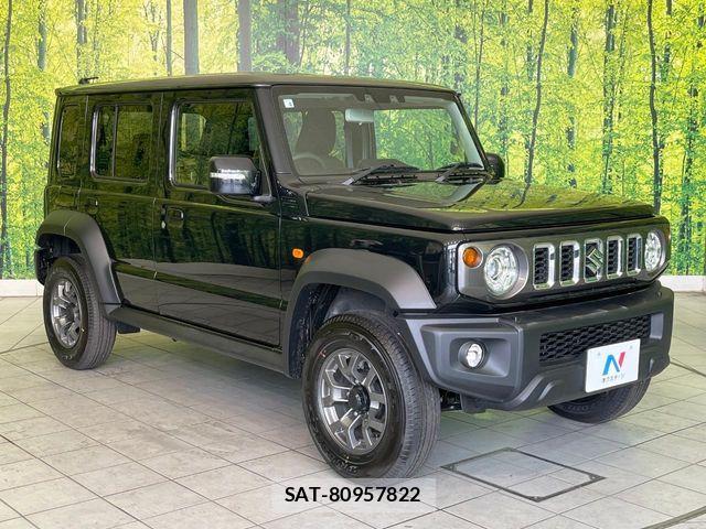 Suzuki JIMNY 2026-04 8525362-15