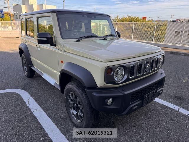 Suzuki JIMNY 2026-07 8525364-0