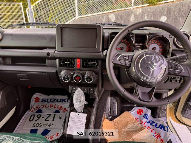 Suzuki JIMNY 2026-07 8525364-9