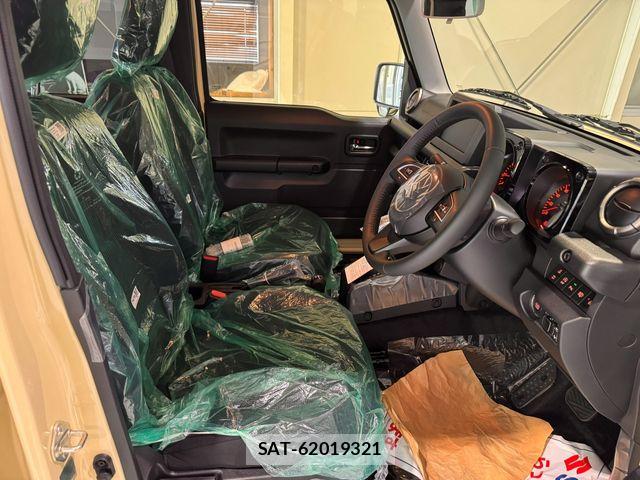 Suzuki JIMNY 2026-07 8525364-13