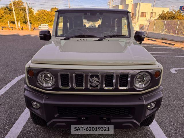 Suzuki JIMNY 2026-07 8525364-1