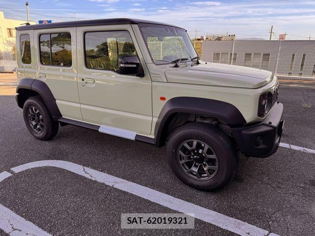 Suzuki JIMNY 2026-07 8525364-2