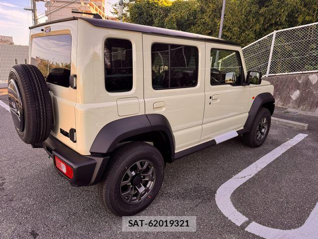 Suzuki JIMNY 2026-07 8525364-3