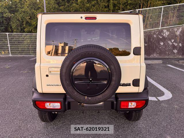 Suzuki JIMNY 2026-07 8525364-4