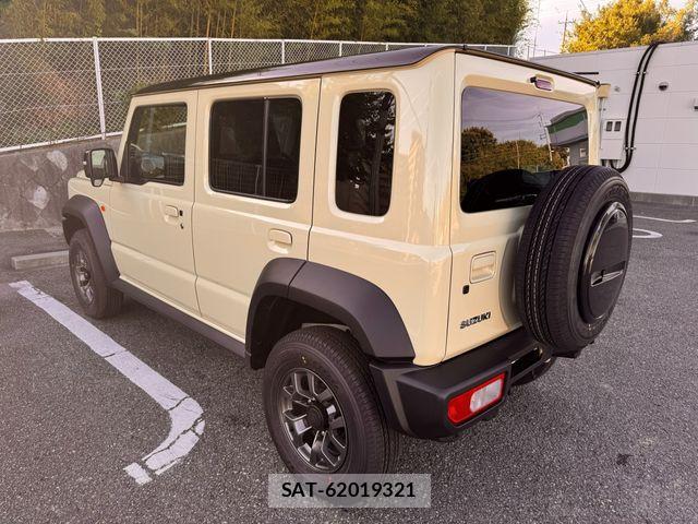 Suzuki JIMNY 2026-07 8525364-5