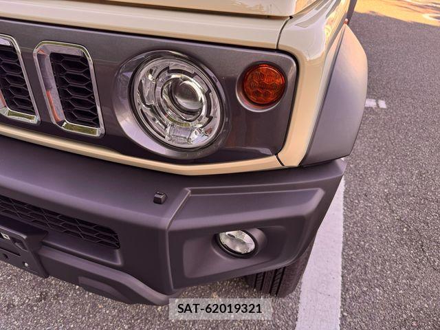 Suzuki JIMNY 2026-07 8525364-6