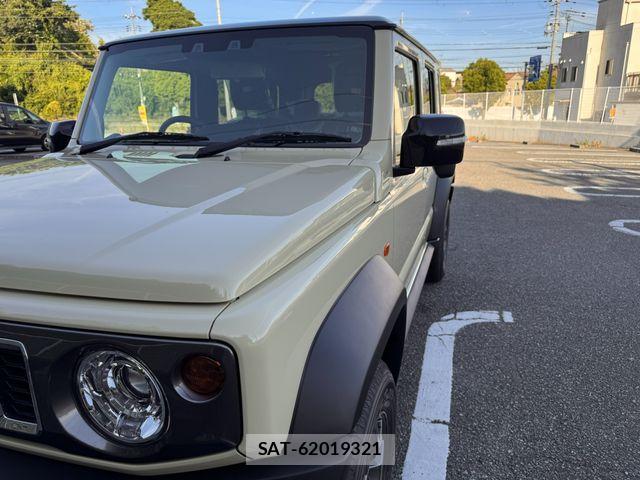 Suzuki JIMNY 2026-07 8525364-7