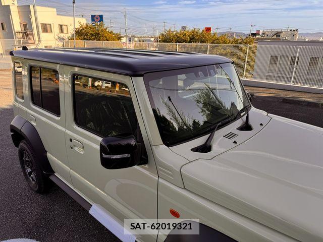 Suzuki JIMNY 2026-07 8525364-8