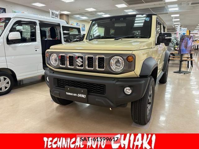 Suzuki JIMNY 2026-05 8562275-0