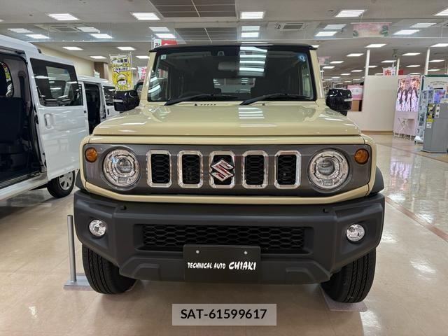 Suzuki JIMNY 2026-05 8562275-1