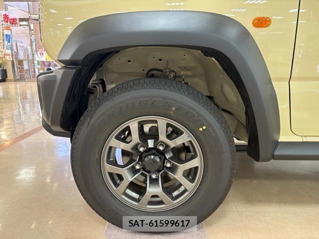 Suzuki JIMNY 2026-05 8562275-2